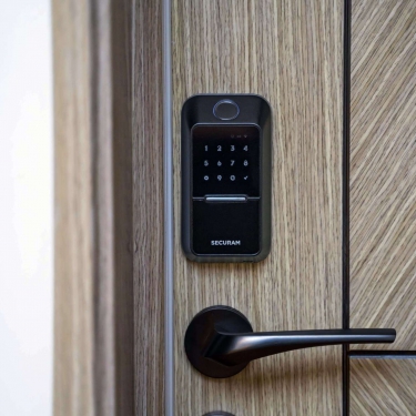 SECURAM EOS Wi-Fi Door Lock