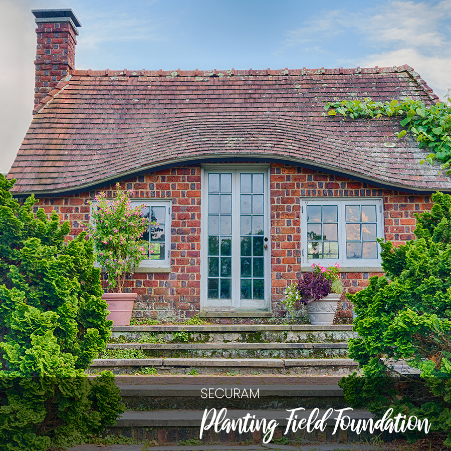 Công ty bảo mật SECURAM Tự hào quyên góp Smart Home Suite để giúp bảo vệ Tổ chức lịch sử ở Bang New York